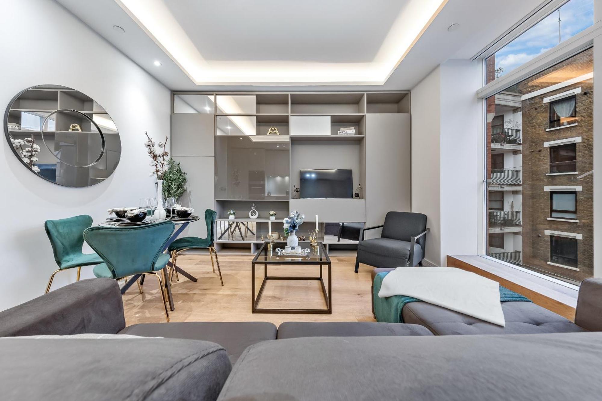 The Covent Garden Collection Apartment